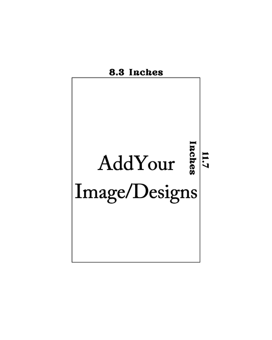 Customize Your Posters