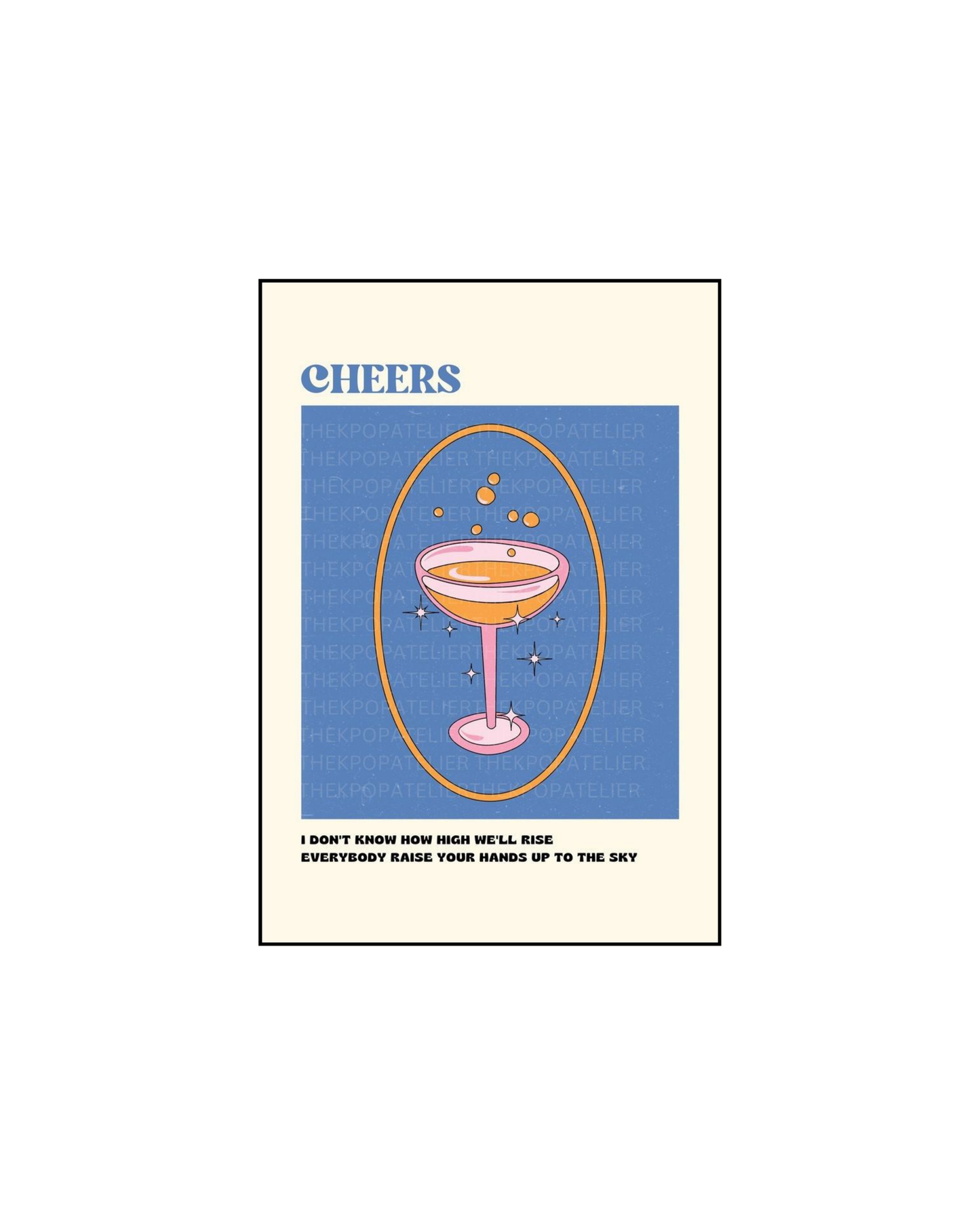 Cozy Girly Posters