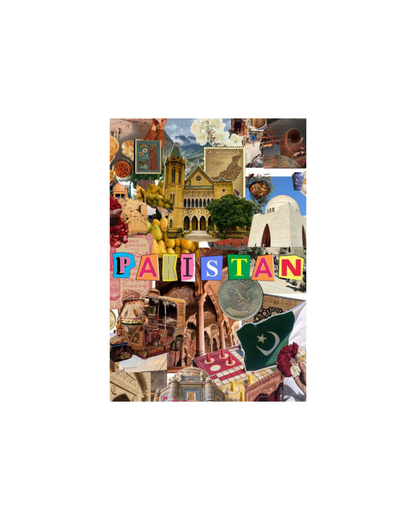 Desi-Pakistani Cultured Themed Posters-Vol II