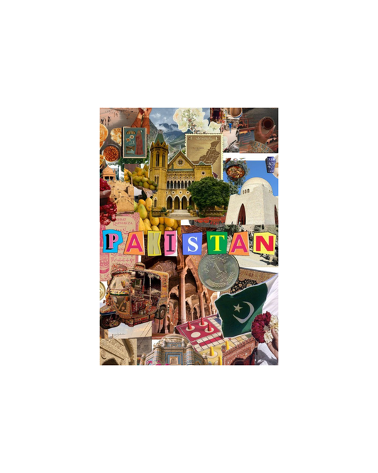 Desi-Pakistani Cultured Themed Posters-Vol II
