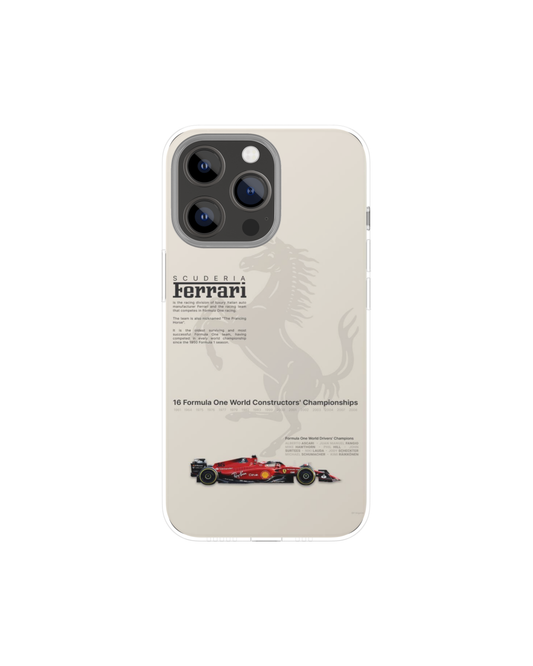 F1 Themed Phone Case