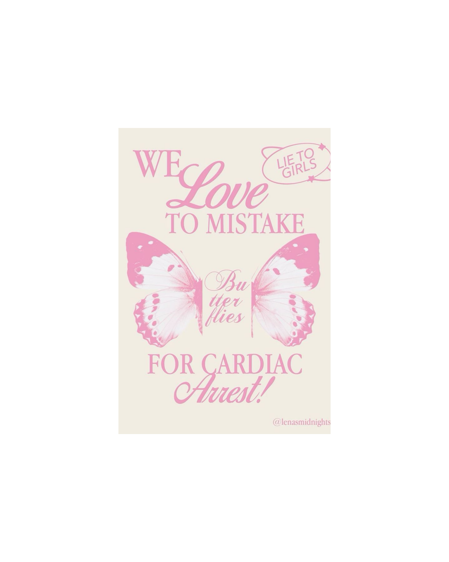 Pink Dreams Themed Posters-Vol II