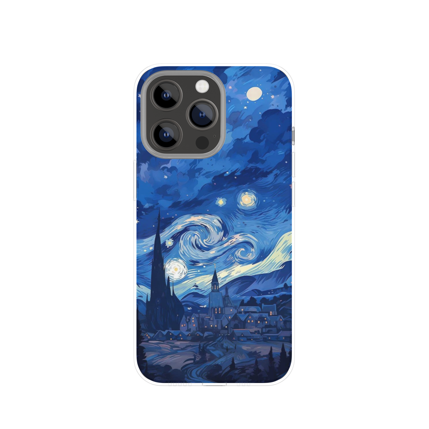 Van Gogh Themed Phone Case