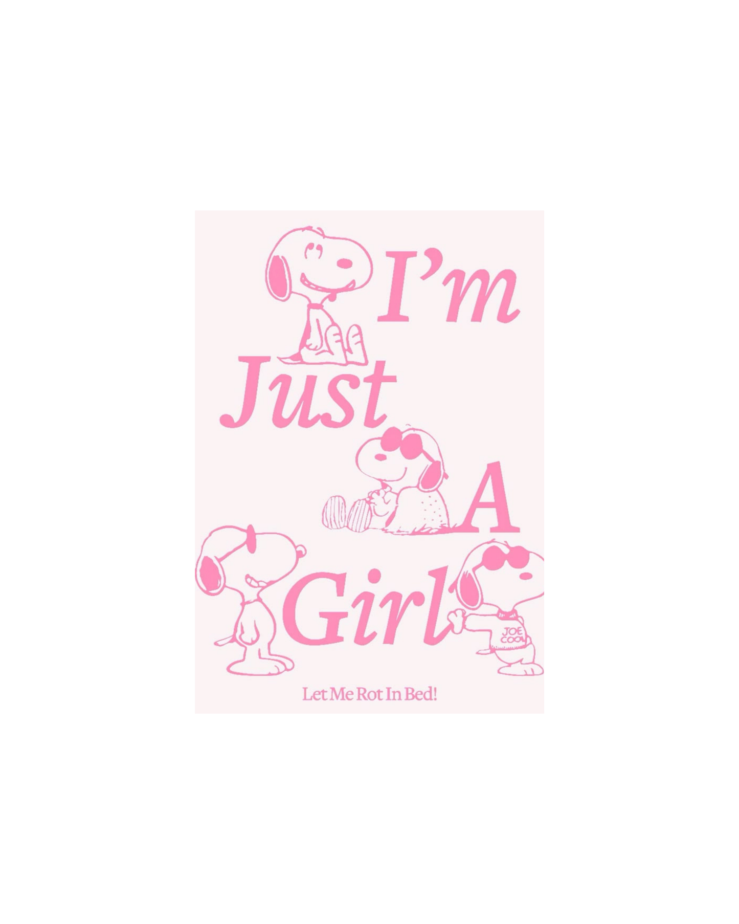 Girly Quote Themed Posters-Vol I