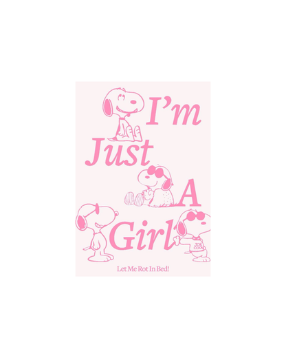 Girly Quote Themed Posters-Vol I