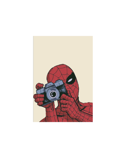 Spidey Themed Posters