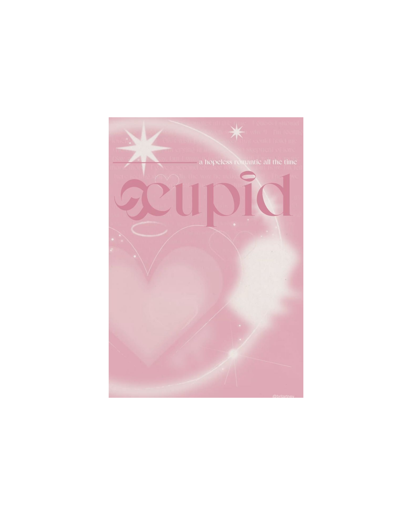Pink Dreams Themed Posters-Vol II