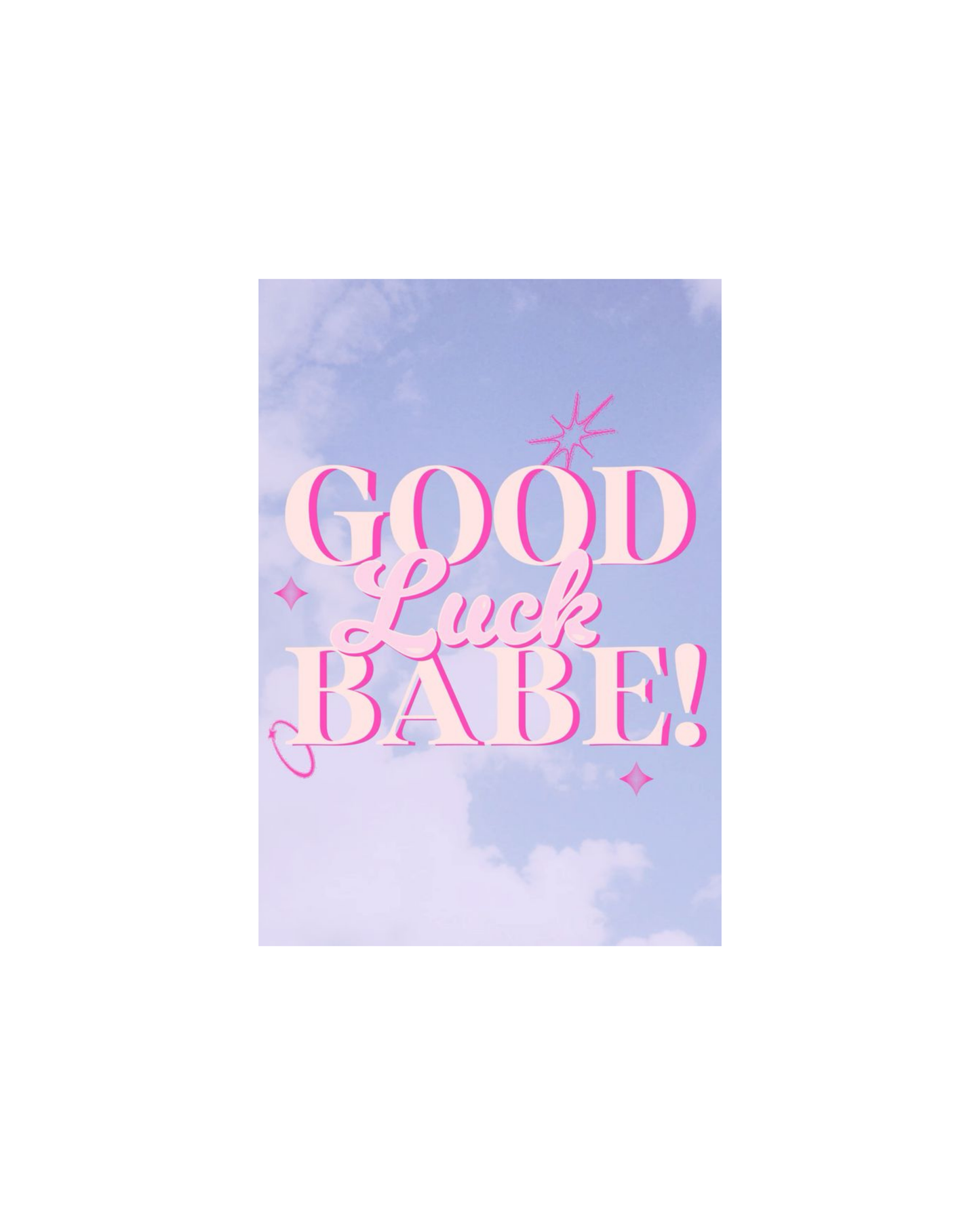 Girly Quote Themed Posters-Vol I