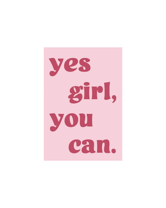 Girly Quote Themed Posters-Vol II