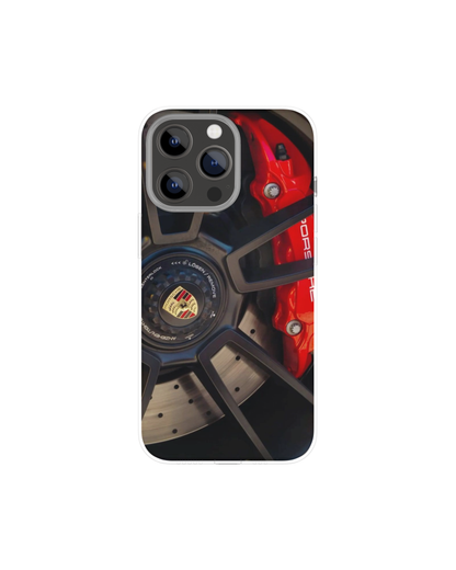 Porsche Themed Phone Case