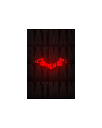 Batman Themed Posters