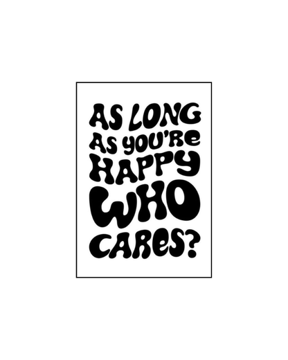 Girly Quote Themed Posters-Vol II
