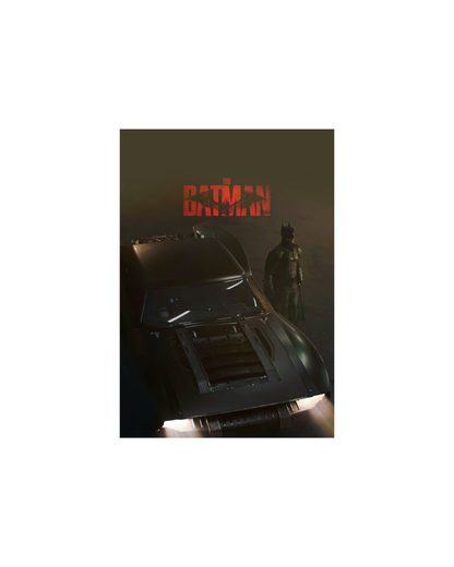 Batman Themed Posters