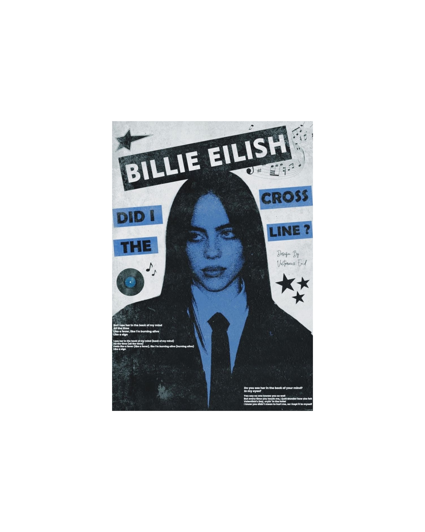 Artists Themed Posters