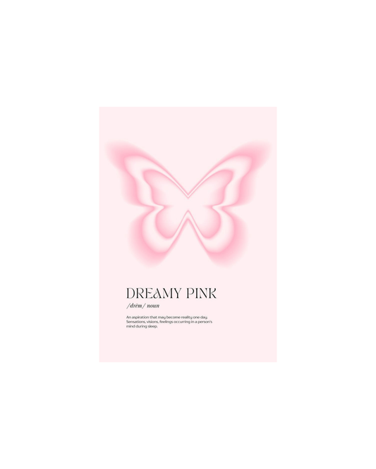 Pink Dreams Themed Posters-Vol II