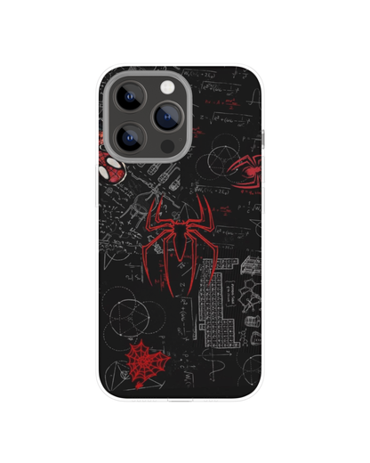 Spidey Themed Phone Case