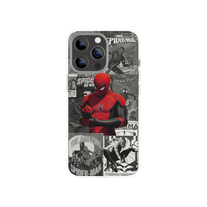Spidey Themed Phone Case