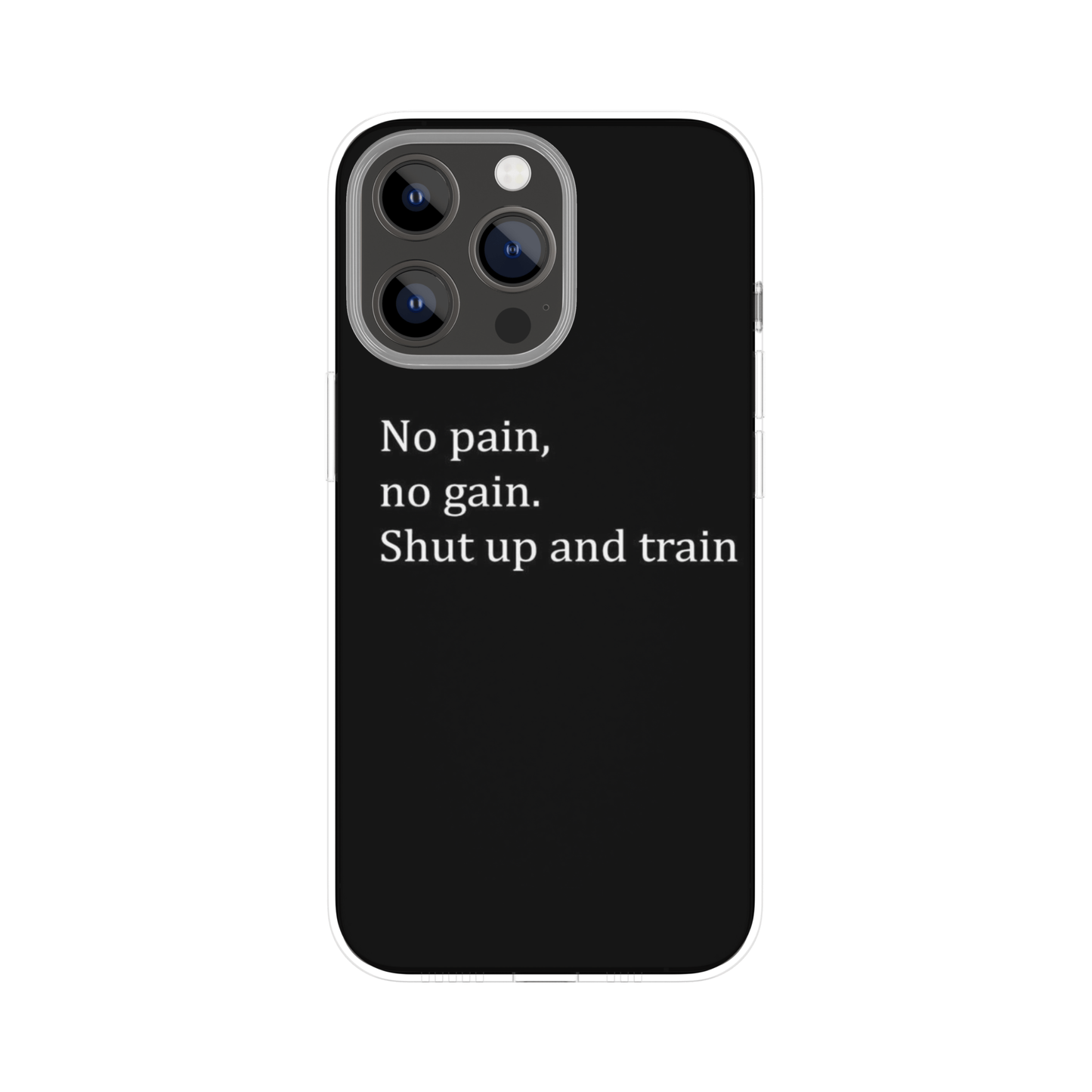 Motivational Lines Phone Case