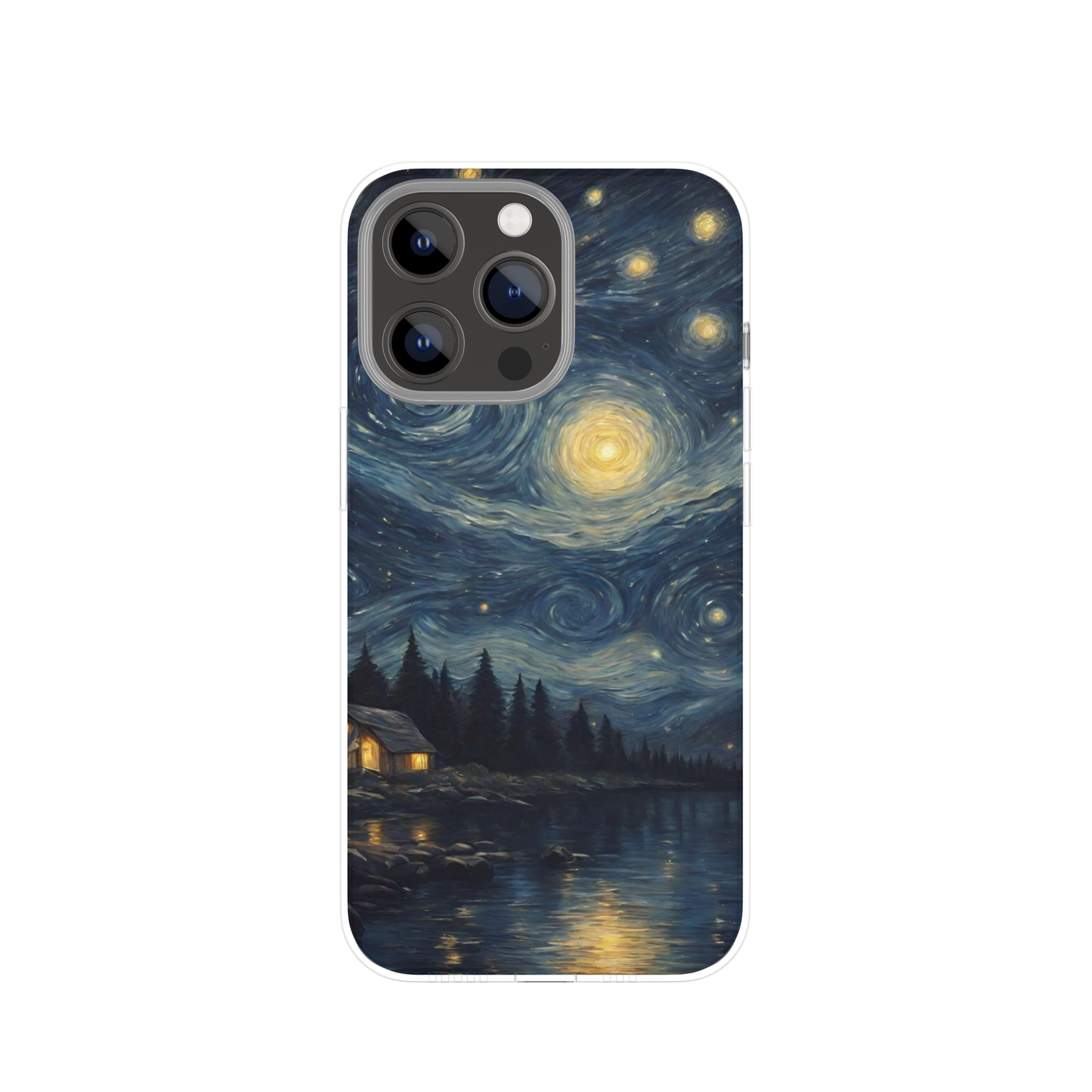 Van Gogh Themed Phone Case