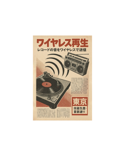 Japanese Themed Posters