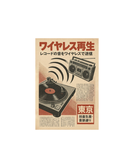 Japanese Themed Posters