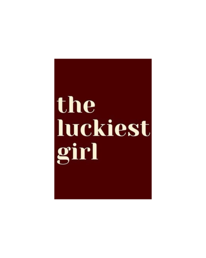 Girly Quote Themed Posters-Vol I
