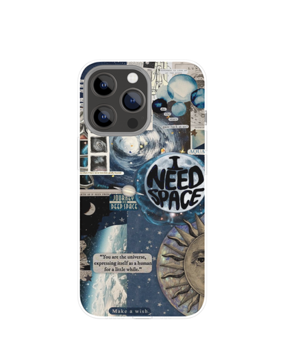 Astro Themed Phone Case