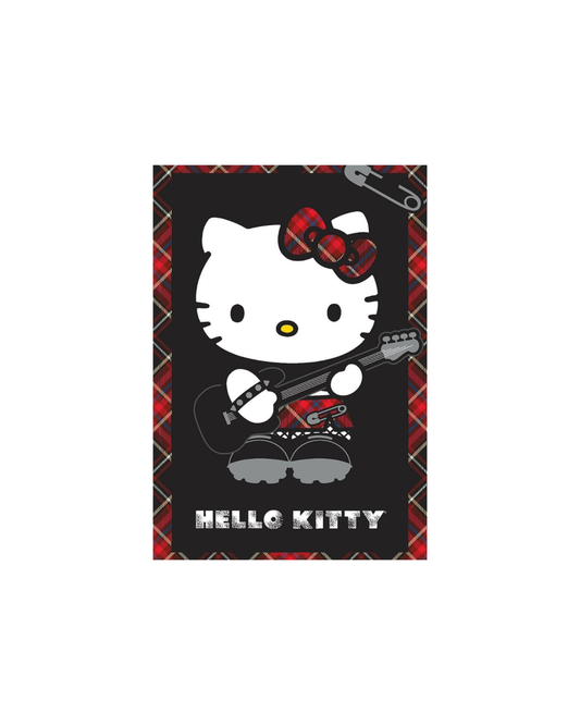 Hello Kitty Themed Posters