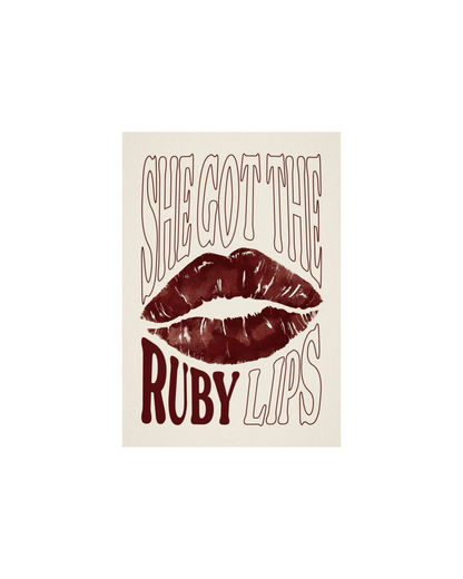 Maroon Dreams Themed Posters