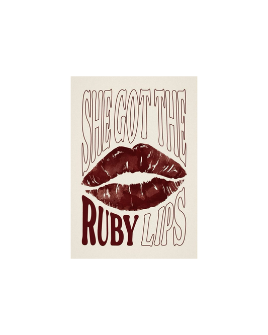 Maroon Dreams Themed Posters