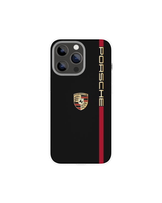 Porsche Themed Phone Case