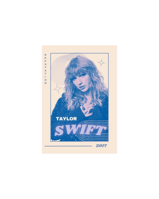 Taylor Swift Themed Posters