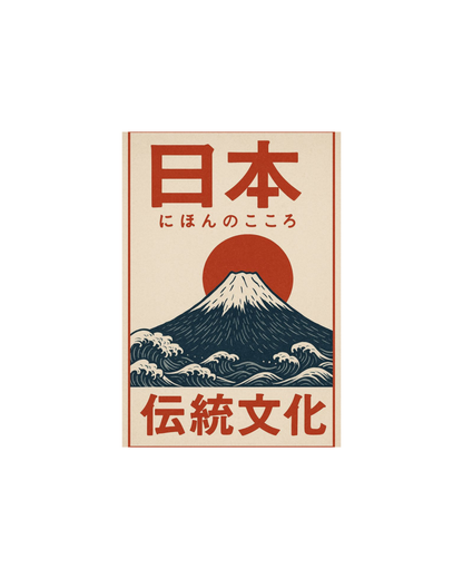 Japanese Themed Posters