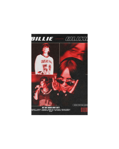 Artists Themed Posters