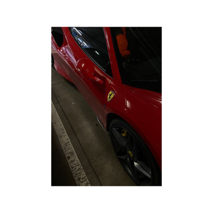 Ferrari Themed Posters - Vol II