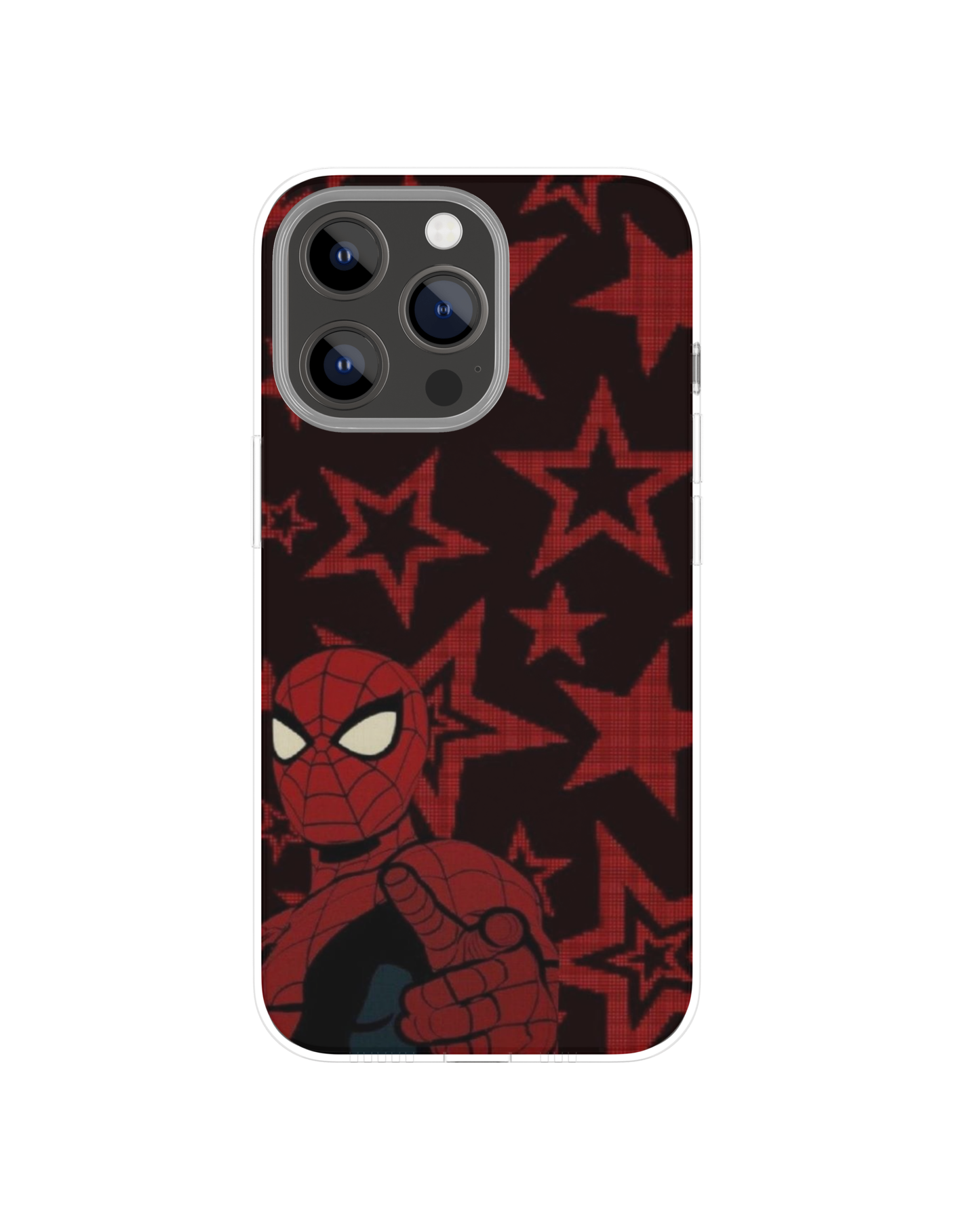Spidey Themed Phone Case