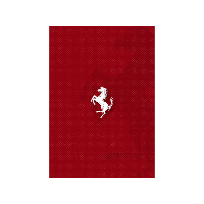 Ferrari Themed Posters - Vol I