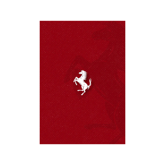 Ferrari Themed Posters - Vol I