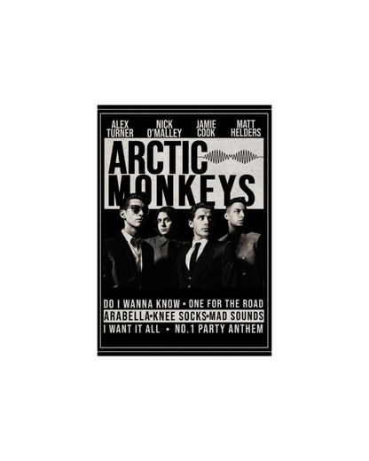 Artists Themed Posters