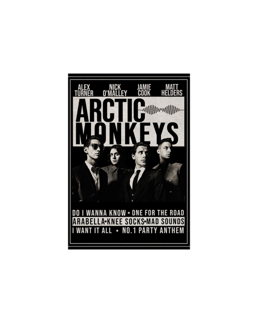 Artists Themed Posters
