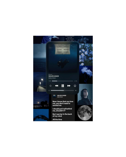 Lyrical Posters