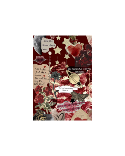 Maroon Dreams Themed Posters