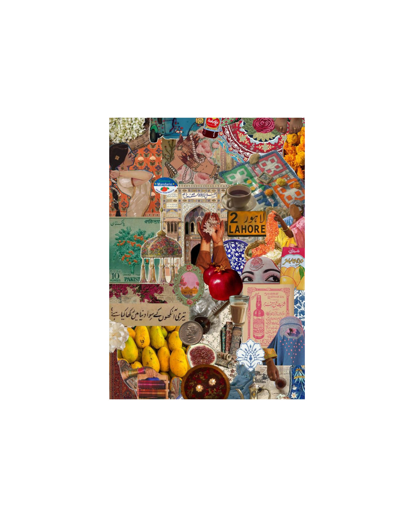 Desi-Pakistani Cultured Themed Posters-Vol II