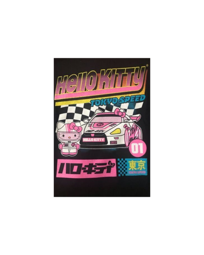 Hello Kitty Themed Posters