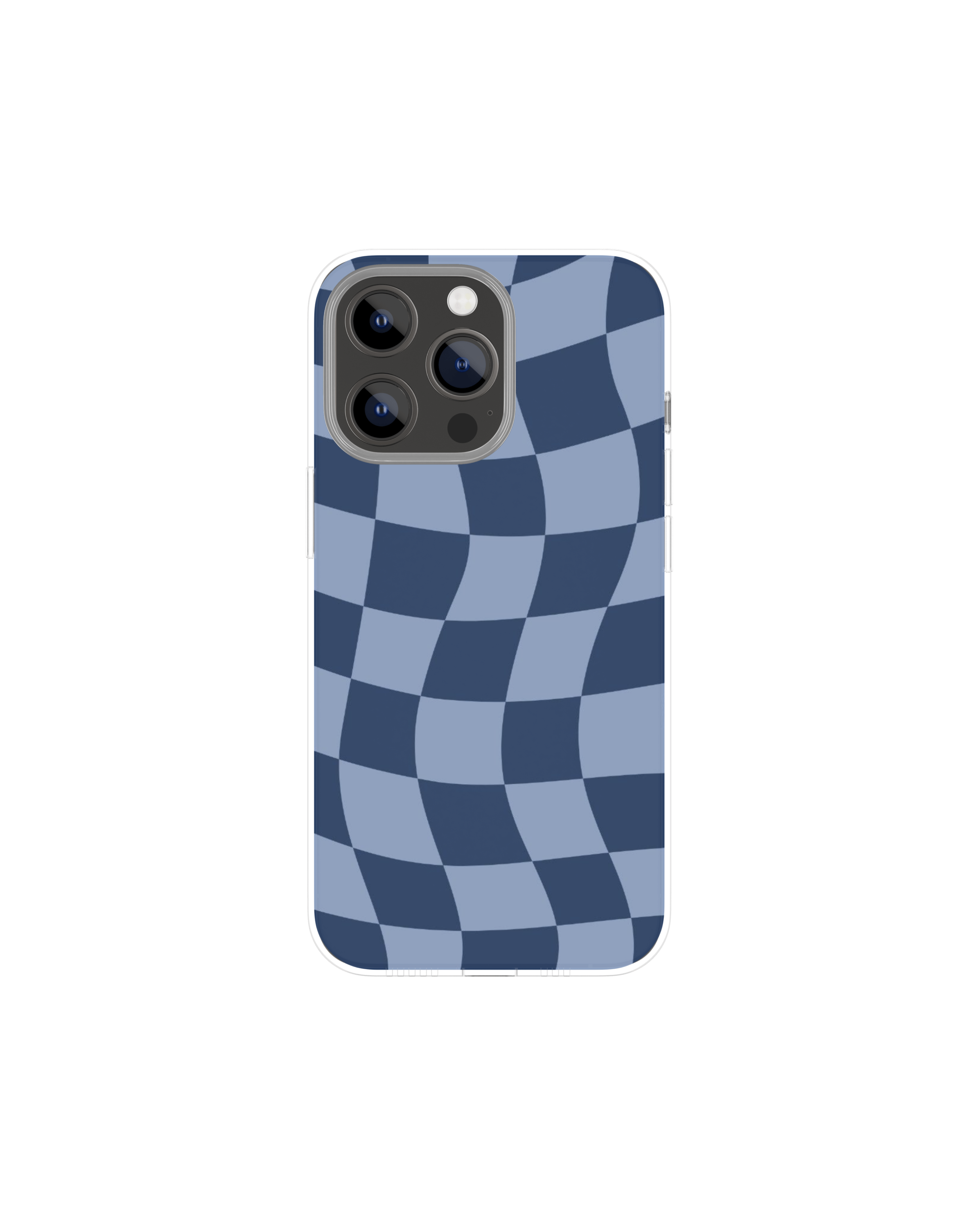 Aesthetic Checkered Themed Phone Case