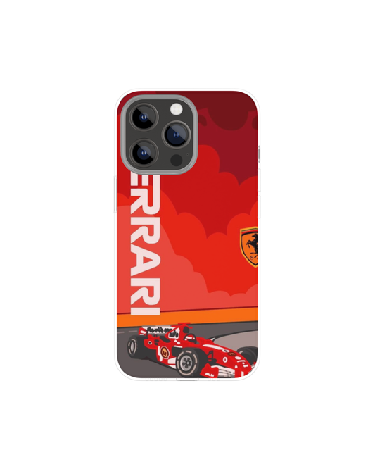F1 Themed Phone Case