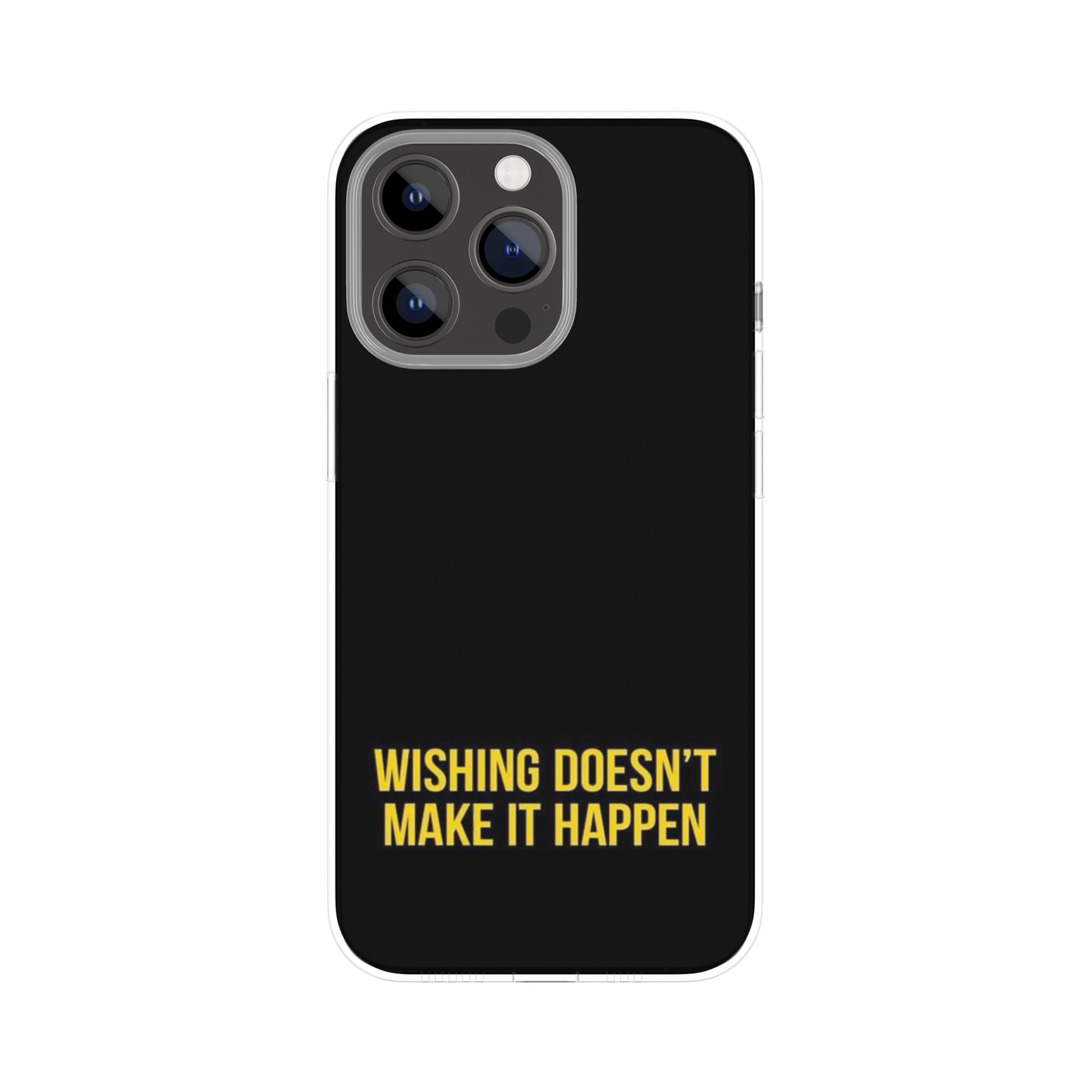 Motivational Lines Phone Case