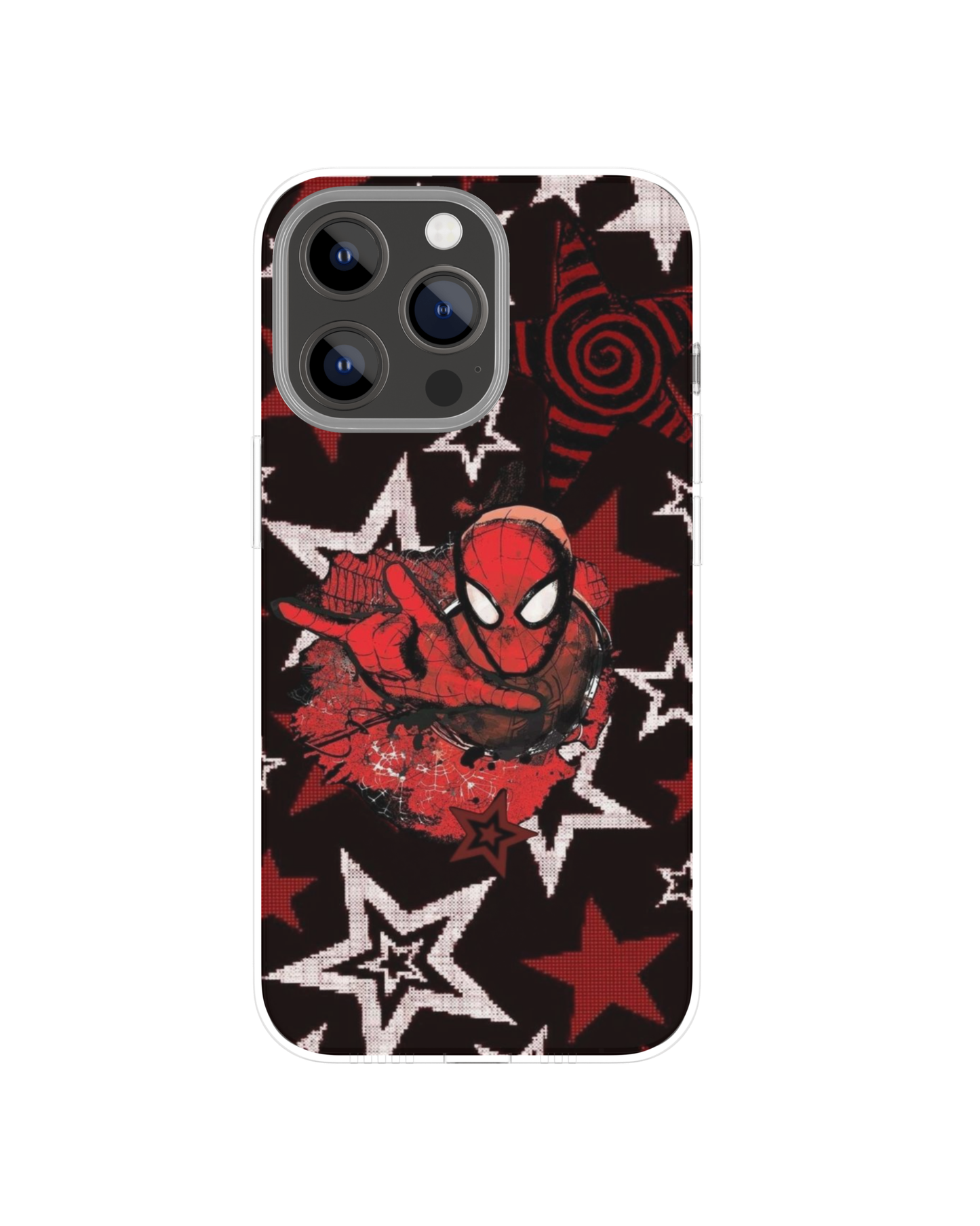 Spidey Themed Phone Case