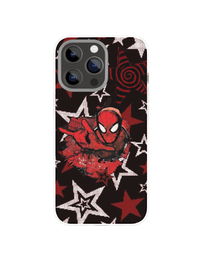 Spidey Themed Phone Case