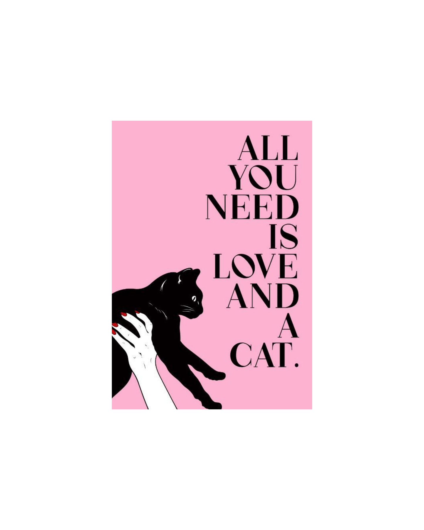 Cat's Themed Posters